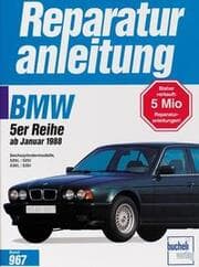 Cover von BMW 520i / 525i / 530i / 535i ab 1/1988