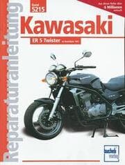 Cover von Kawasaki ER 5 Twister ab Modelljahr 1997