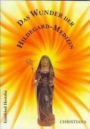 Cover von Das Wunder der Hildegard-Medizin