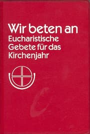 Cover von Wir beten an