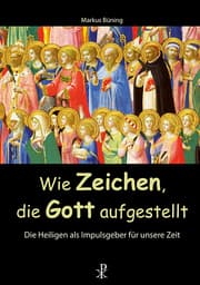 Cover von Wie Zeichen, die Gott aufgestellt