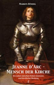 Cover von Jeanne d'Arc - Mensch der Kirche