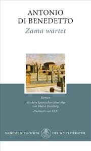 Cover von Zama wartet