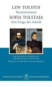 Cover von Die Kreutzersonate/Eine Frage der Schuld