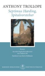 Cover von Septimus Harding, Spitalvorsteher