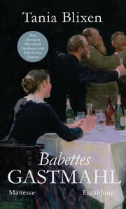 Cover von Babettes Gastmahl