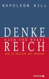 Cover von Denke nach und werde reich