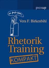 Cover von Rhetorik Training Kompakt