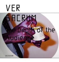 Cover von The Death of the Audience - Ver Sacrum