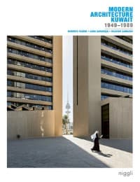 Cover von Modern Architecture Kuwait.