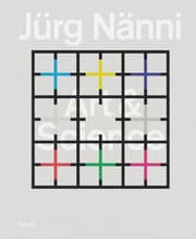 Cover von Jürg Nänni. Art & Science