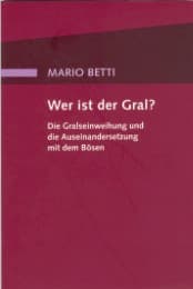Cover von Wer ist der Gral?