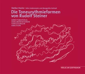 Cover von Die Toneurythmieformen von Rudolf Steiner
