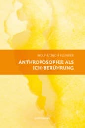 Cover von Anthroposophie als Ich-Berührung