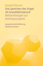 Cover von Das Sprechen der Engel im Grundsteinspruch