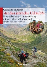 Cover von 'Ist das jetzt der Urlaub?'