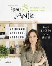 Cover von Frau Janik probierts aus - probiers auch!