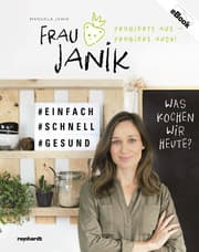 Cover von Frau Janik probierts aus - probiers auch