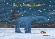 Cover von Dino und Donny im Winter