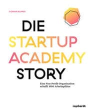 Cover von Die Startup Academy Story