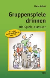 Cover von Gruppenspiele drinnen
