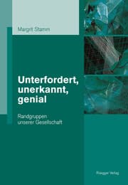 Cover von Unterfordert, unerkannt, genial