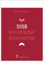 Cover von Annotierter Kommentar StGB