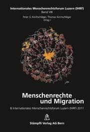 Cover von Menschenrechte und Migration