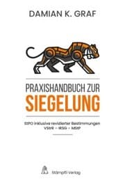 Cover von Praxishandbuch zur Siegelung