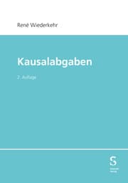 Cover von Kausalabgaben