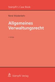 Cover von Allgemeines Verwaltungsrecht