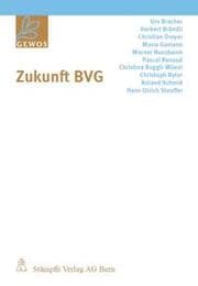 Cover von Zukunft BVG