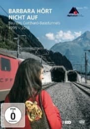 Cover von Barbara hört nicht auf