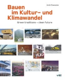 Cover von Bauen im Kultur- und Klimawandel