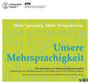 Cover von Unsere Mehrsprachigkeit