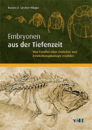 Cover von Embryonen aus der Tiefenzeit