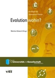 Cover von Evolution wohin?