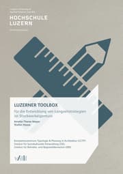 Cover von Luzerner Toolbox