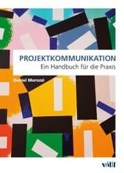 Cover von Projektkommunikation