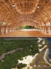 Cover von Pflanzenfaserarchitektur heute