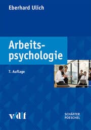 Cover von Arbeitspsychologie