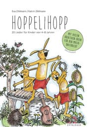 Cover von Hoppelihopp Werkbuch