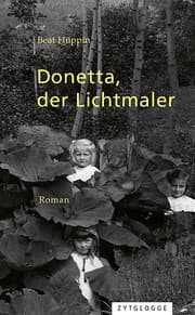 Cover von Donetta, der Lichtmaler