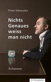 Cover von Nichts Genaues weiss man nicht