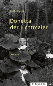 Cover von Donetta, der Lichtmaler