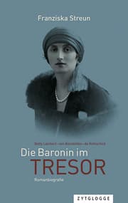 Cover von Die Baronin im Tresor