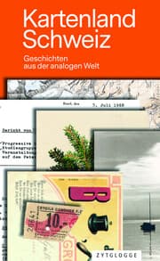 Cover von Kartenland Schweiz