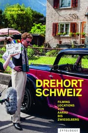 Cover von Drehort Schweiz