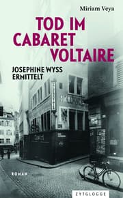 Cover von Tod im Cabaret Voltaire