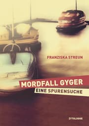 Cover von Mordfall Gyger